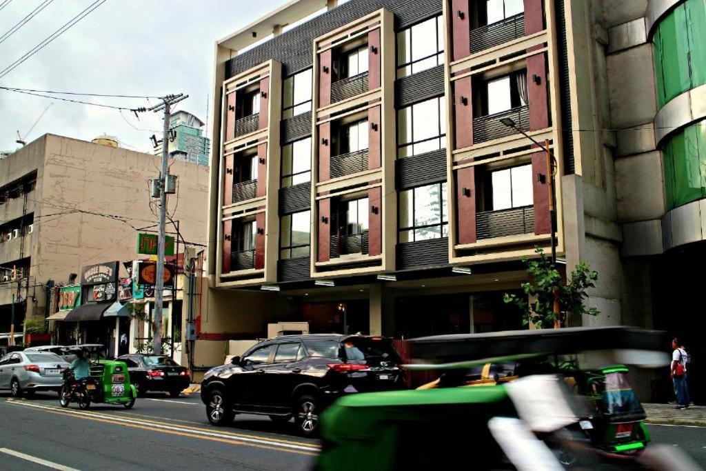 Urban Hostel Pásig Exterior foto